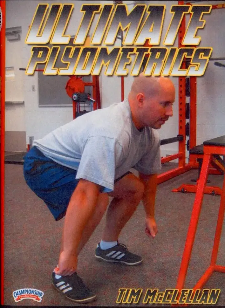 Definitivo Plyometrics! Design Ergonomic