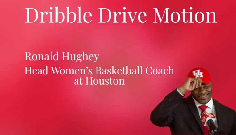 Dribble Drive Motion Materiale Antiusura