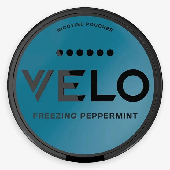 VELO Mighty Peppermint Max | Spedizione Veloce