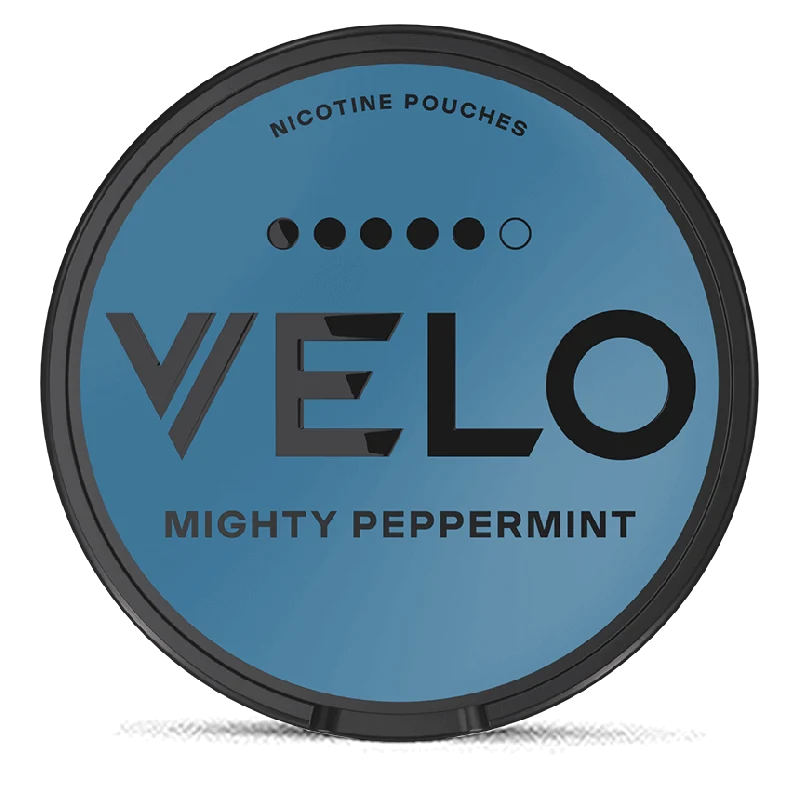 VELO Mighty Peppermint Ultra con Kit Viti