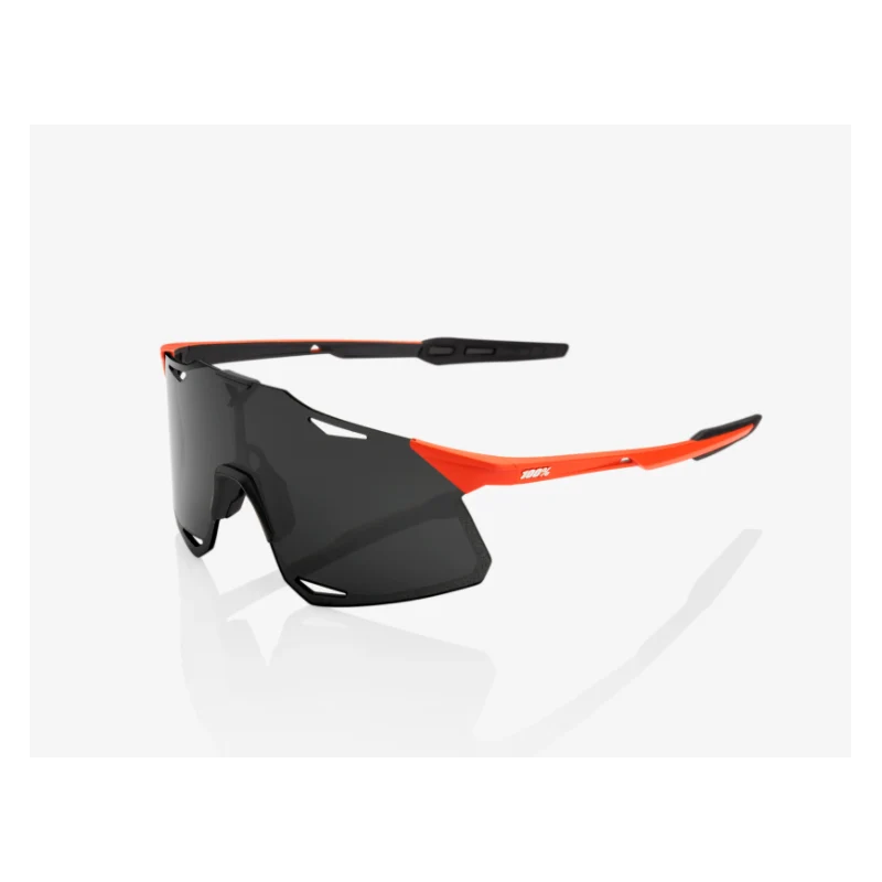 100% Occhiali Hypercraft Morbido Oxyfire Smoke Lens
