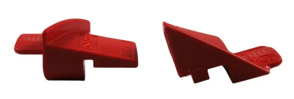 Attrezzo per cinghie Poly-V Busching rosso adatto tutti i tipi di cinghie elastiche 100668