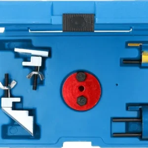 Brilliant Tools Set di attrezzi per montaggio e smontaggio cinghie trapezoidali 5 pezzi BT571080