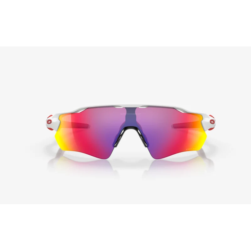 Oakley Occhiali Radar Ev Path Smaltato White Prizm Road