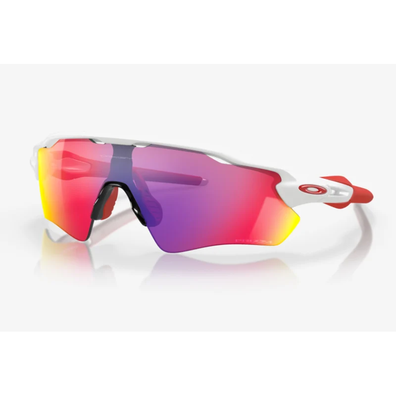 Oakley Occhiali Radar Ev Path Smaltato White Prizm Road