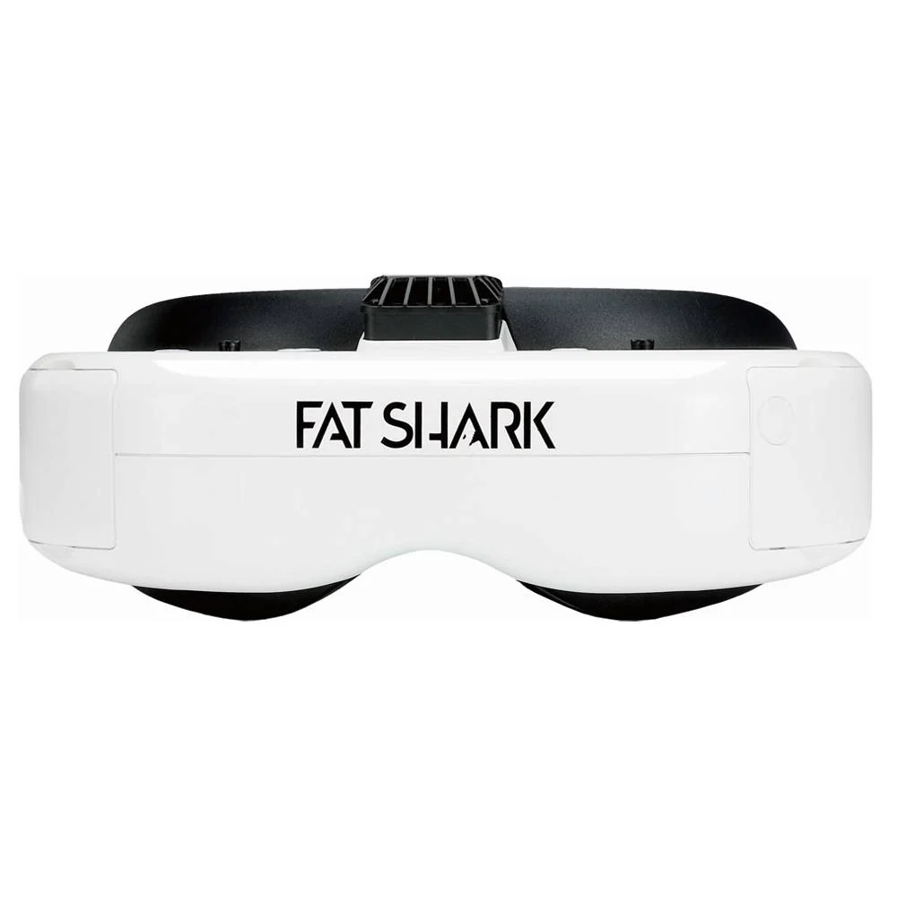 Occhiali Fat Shark Dominator HDO Plus HDO+ FPV con Protezione Anticorrosione