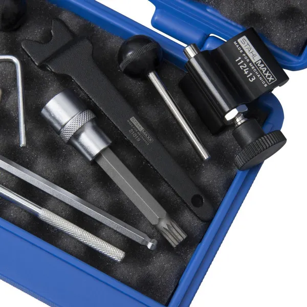 Strumento di cambio Stahlmaxx per cinghie dentate come VAG XXL-999064