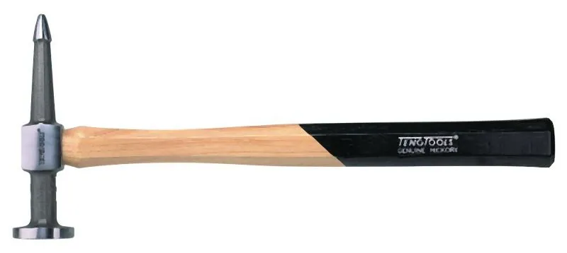 Teng Tools Body Hammer Round Crown Face/Dritto Timone HMBH01