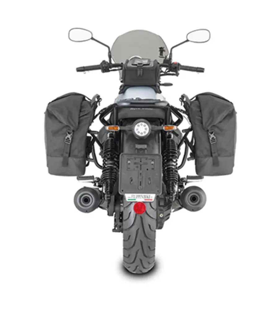 Frames Saddlebags Moto Guzzi V7 850 Special - GIVI REMOVE-X per Veicoli 4x4