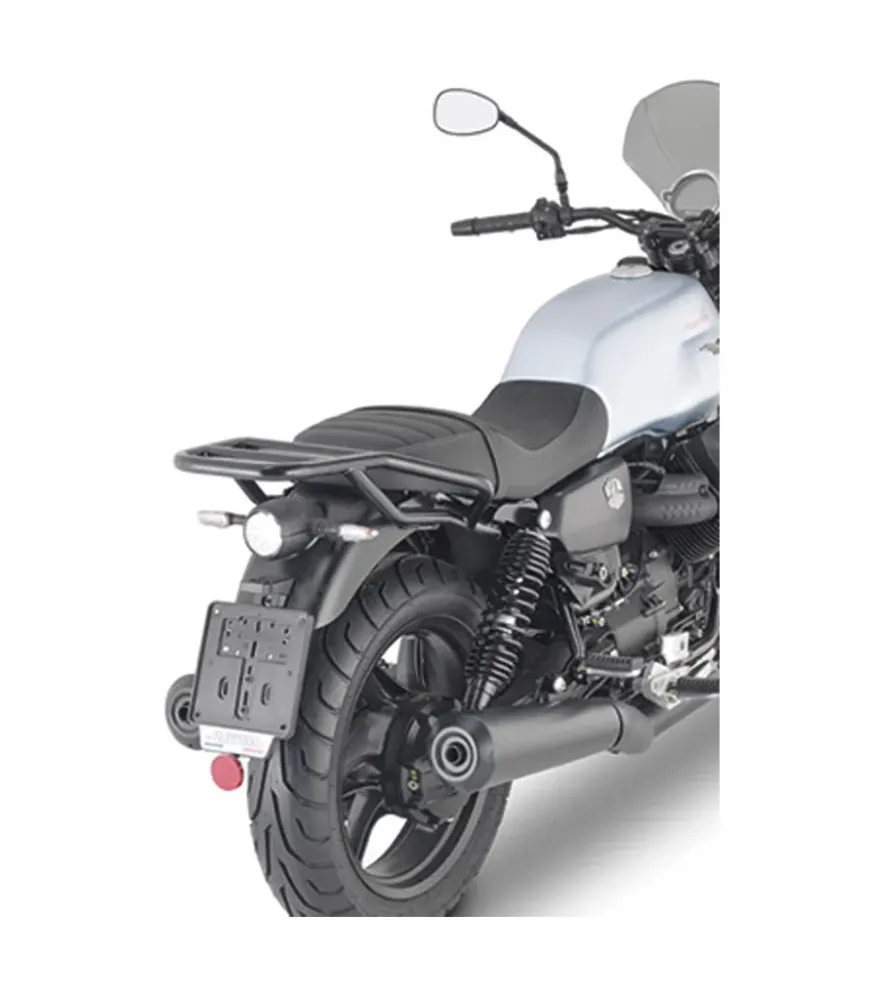 Frames Saddlebags Moto Guzzi V7 850 Special - GIVI REMOVE-X per Veicoli 4x4