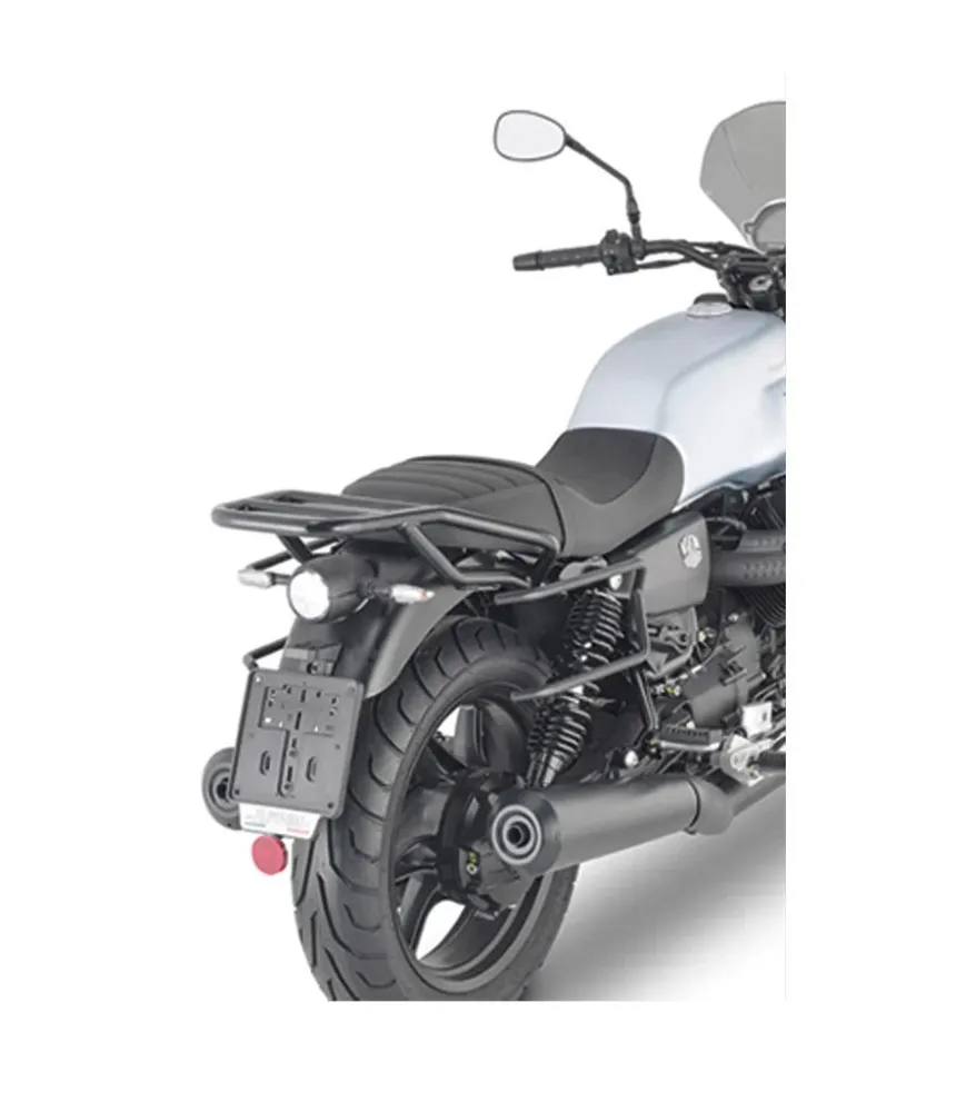 Frames Saddlebags Moto Guzzi V7 850 Special - GIVI REMOVE-X per Veicoli 4x4
