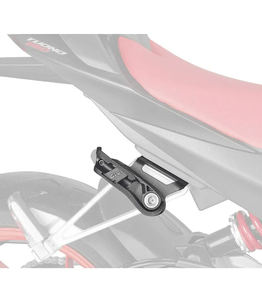 Frames Saddlebags Moto Guzzi V7 850 Special - GIVI REMOVE-X per Veicoli 4x4