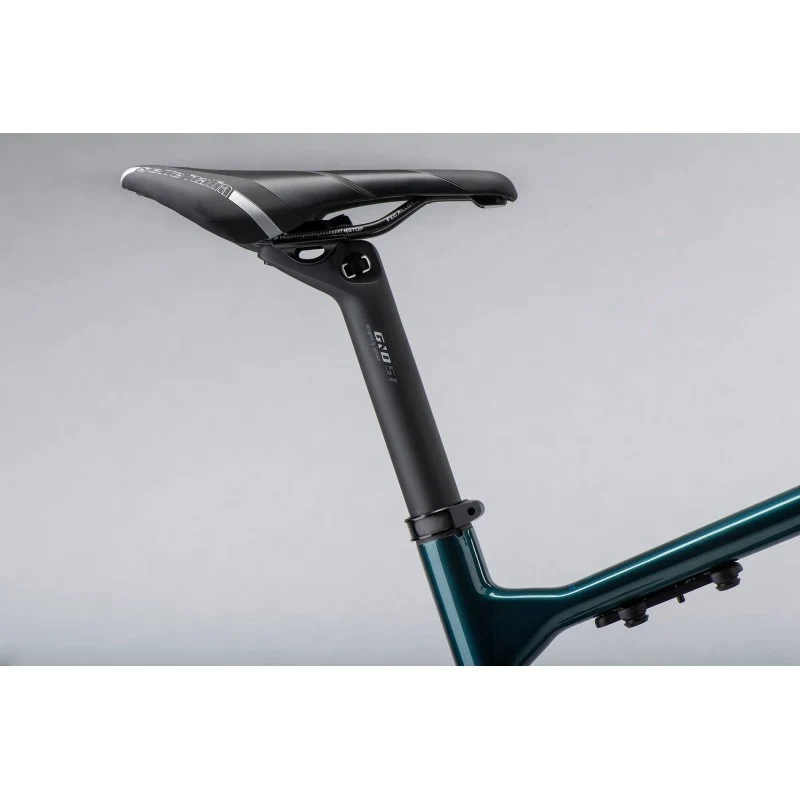 Ghost Bici Mtb Lector Fs Sf Essential Petrol/LightBlue per Competizioni Rally