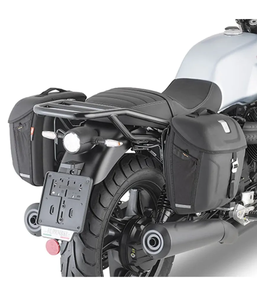 Kit Saddlebags MT501 Moto Guzzi V7 850 STONE - Givi