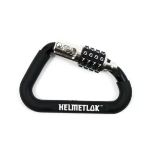 Protezione Professionale Helmet Lock Moto