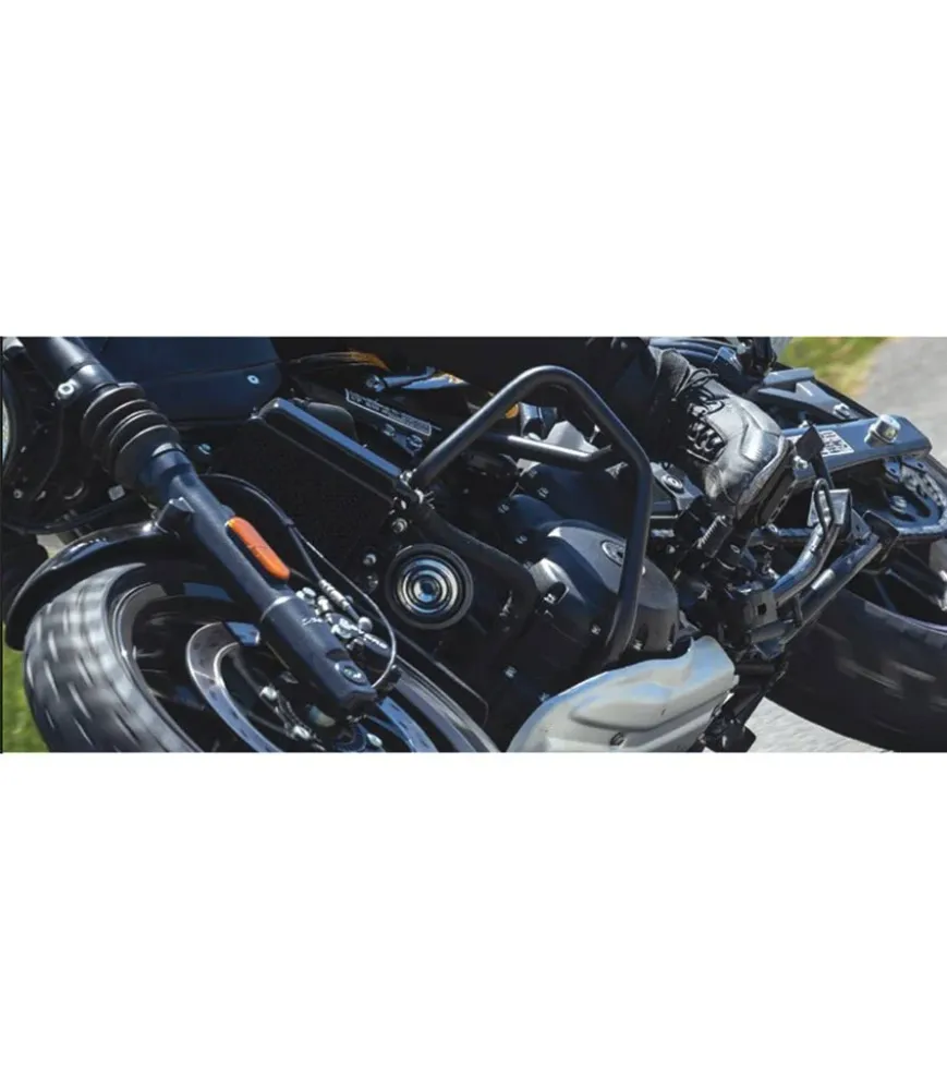 Protezione Professionale Paramotor Himalayan 450 / Guerrilla 450 Royal Enfield