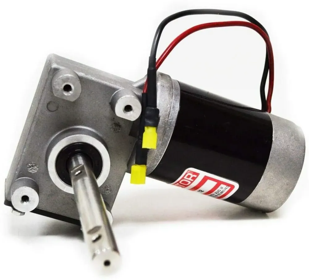 Salt Spreader Motor Gear Box Kit SnowEx 575 1075 D6106 D6107 D6107-06