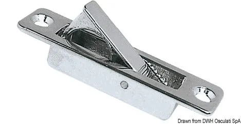 Alzapagliolo ribalta 83 x 21 con viti