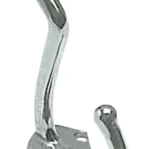 Appendiabito inox 40x26x70 mm