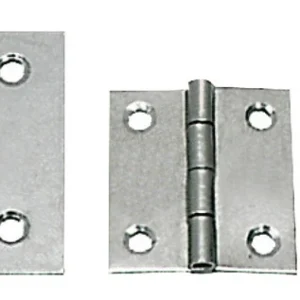 Cerniera inox mm 25x30