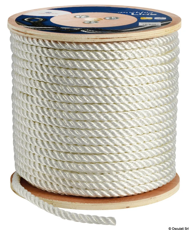 Cima bianca 3 legnoli mm 20
