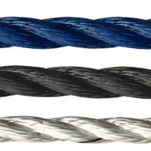 Cima Marlow 3 capi bianca mm 12