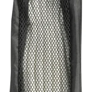 Cima ormeggio impiombata 10 mm x 6 m nera