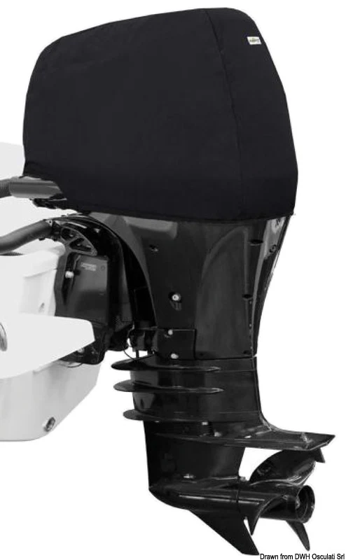 Coprimotore Oceansouth per Suzuki 70-90 HP