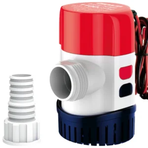 Elettropompa automatica Europump Next Gen G800 12V