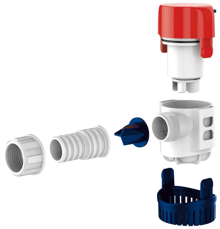 Elettropompa Europump Next Generation G1100 12V