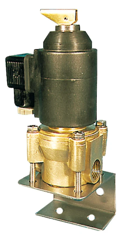 Elettrorubinetto 600 l/h 12 V