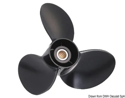 Elica MERCURY 9,25x10