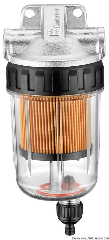 Filtro gasolio 205-420 l/h