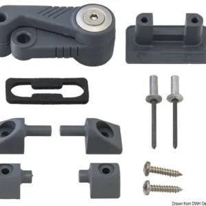 Frizione per Lewmar Ocean 44-77