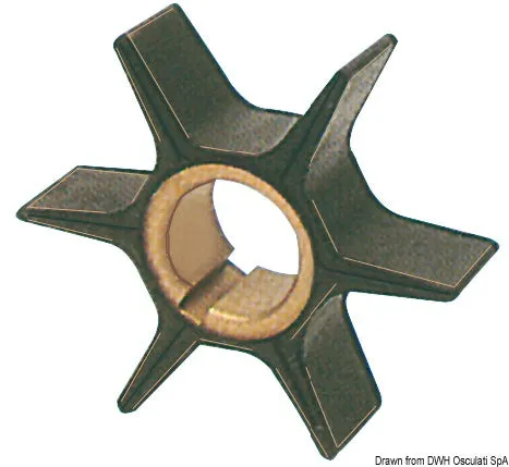 Girante YAMAHA/MARINER 6/8 HP