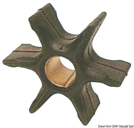 Girante YAMAHA/MARINER 6/8 HP