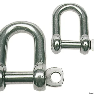Grilli inox D 5 mm