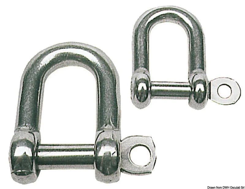 Grilli inox D 6 mm