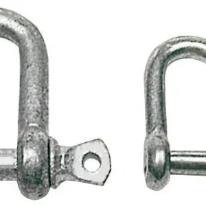 Grilli zincati D 6 mm