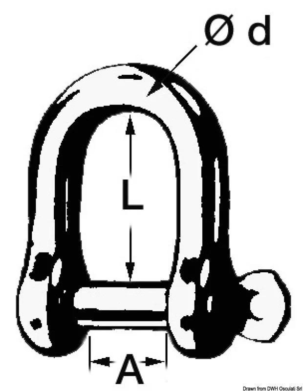 Grilli zincati D 6 mm