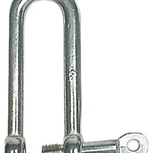 Grillo inox lungo asse imperdibile 12 mm
