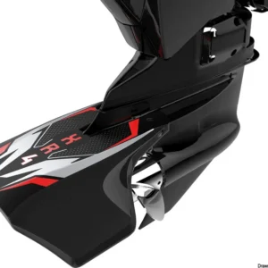 Hydrofoil StingRay XR4 Senior, Grigio