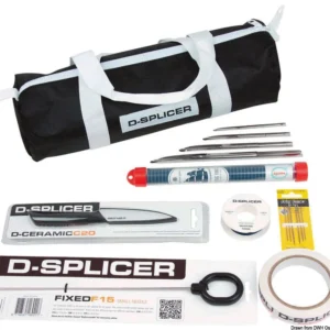 Kit D-SPLICER per impiombature cime