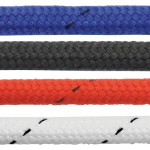 Marlow poliestere Matt 10 mm blu al taglio