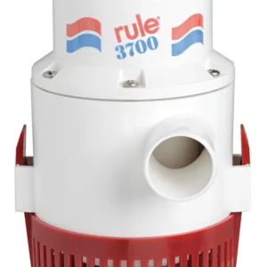Maxi pompa Rule 24 V 7 50 mm