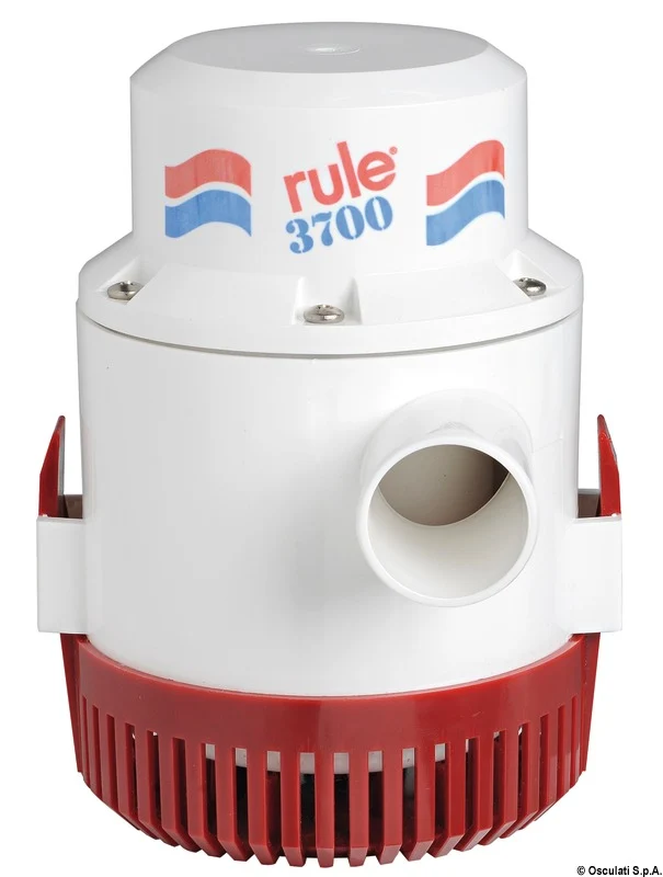 Maxi pompa Rule 24 V 7 50 mm