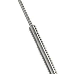 Molla gas 972 mm 160 kg inox
