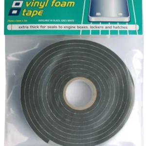 Nastro adesivo PVC oblò 6 x 25 mm