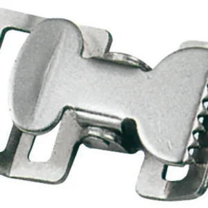 Nastro-tensore acciaio inox