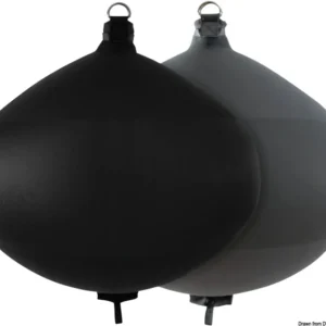 Parabordo Fendertex - S70 Dark Grey